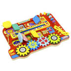 Бизиборд Автобус, арт. ББ119, производитель Алатойс, ISBN 467-0-00685-340-3, № 7