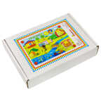 Бизиборд Кто где живет, арт. ББ203, производитель Алатойс, ISBN 467-0-00685-269-7, № 8