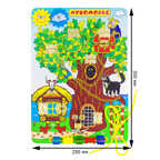 Бизиборд Лукоморье, арт. ББ212, производитель Алатойс, ISBN 467-0-00685-357-1, № 3