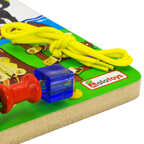 Бизиборд Лукоморье, арт. ББ212, производитель Алатойс, ISBN 467-0-00685-357-1, № 5