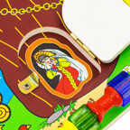 Бизиборд Лукоморье, арт. ББ212, производитель Алатойс, ISBN 467-0-00685-357-1, № 8