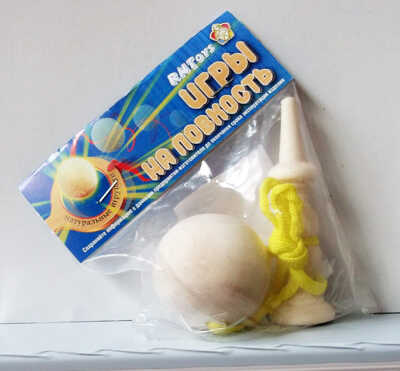 Поймай мяч 2, производитель RNToys (РНТойс), ISBN 260-0-00004-193-5№ 1