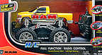 Игрушка Р/У Машина HUMMER H3 1:24, производитель New Bright, ISBN 200-0-54190-808-5, № 1