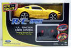 Игрушка Р/У Машина Mustang 1:24, производитель New Bright, ISBN 200-0-54190-809-2, № 1