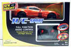 Игрушка Р/У Машина Corvette 1:24, производитель New Bright, ISBN 200-0-54190-812-2, № 1
