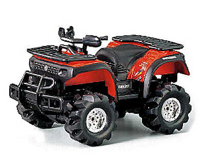 Игрушка Ручное У. Машина TRAXTER 1:43, производитель New Bright, ISBN 5-0-21110-145-4№ 1