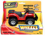 Игрушка Ручное У. Машина TRAXTER 1:43, производитель New Bright, ISBN 5-0-21110-145-4, № 2