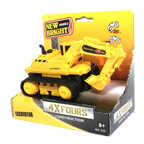 Игрушка Ручное У. Excavator 1:43, производитель New Bright, ISBN 200-0-54190-827-6, № 1