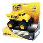 Игрушка Ручное У. Graver Truck 1:43, производитель New Bright, ISBN 200-0-54190-828-3, № 1