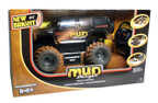 Игрушка Р/У Машина HAMMER H3 MUD 1:14, производитель New Bright, ISBN 5-0-21131-477-9, № 1