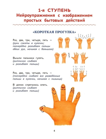 Нейроупражнения для развития речи у дошкольников: активизация словаря, мелкой моторики, внимания, воображения., производитель Феникс ТД, ISBN 978-5-22244-680-5№ 3