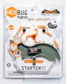 Нано Стартер Констракт, производитель HexBug, ISBN 80-7-64802-117-2, № 1