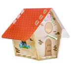 Набор для творчества Скворечник Творчество с Буки , арт. ВВ2617, производитель Bondibon (Бондибон), ISBN 489-5-13602-533-3, № 3