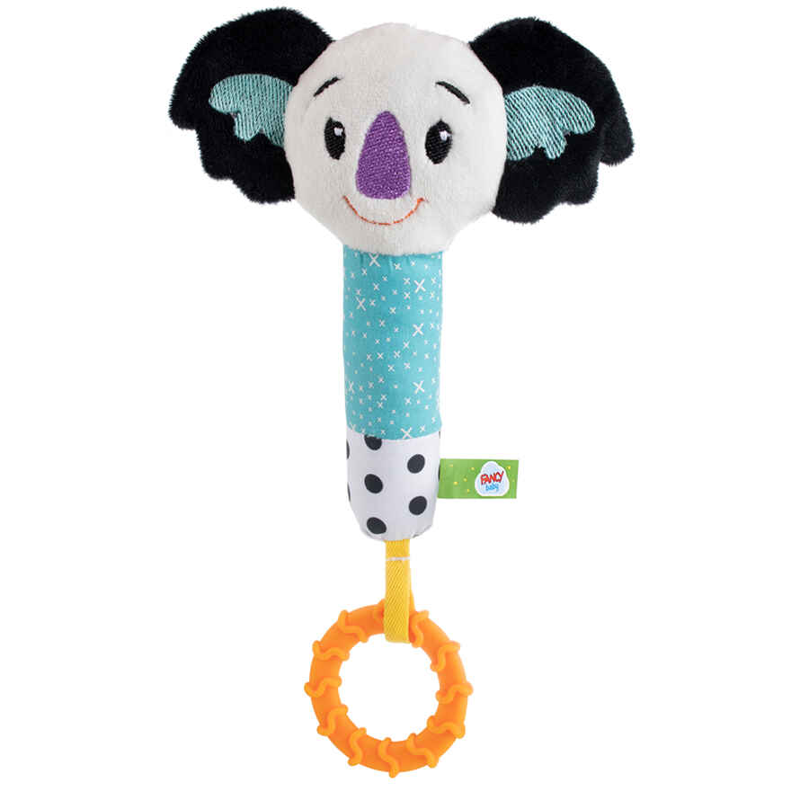 Игрушка развивающая Коала , арт. FBKOA0, производитель Fancy baby, ISBN 481-2-50117-707-7, № 3