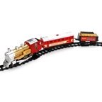 Железная дорога Красная стрела 282 см., арт. A144-H06045-R, производитель Симбат, ISBN 467-0-00596-842-9, № 2