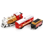 Железная дорога Красная стрела 282 см., арт. A144-H06045-R, производитель Симбат, ISBN 467-0-00596-842-9, № 6