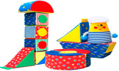 Конструктор Морячок (Мякиши), производитель Мякиши, ISBN 460-7-07049-065-4, № 1