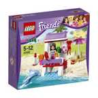LEGO Friends 41028 Спасательная станция Эммы, производитель LEGO (ЛЕГО), ISBN 570-2-01511-943-6, № 1