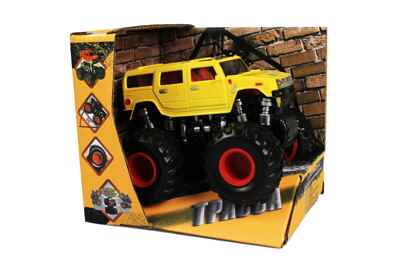 Машинка инерционная в ассортименте, арт. 6501, производитель YAKO toys (Джако Тойс), ISBN 462-7-12235-098-9№ 2