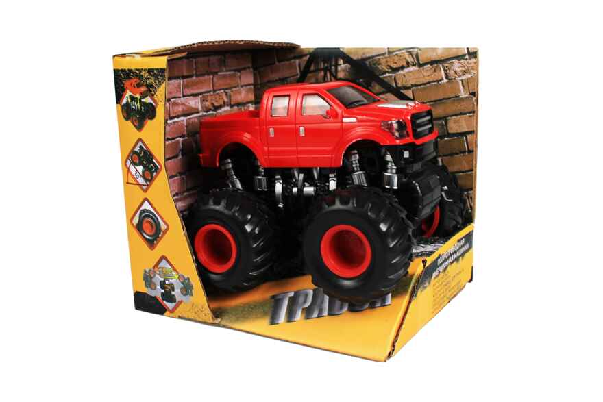 Машинка инерционная в ассортименте, арт. 6501, производитель YAKO toys (Джако Тойс), ISBN 462-7-12235-098-9, № 3