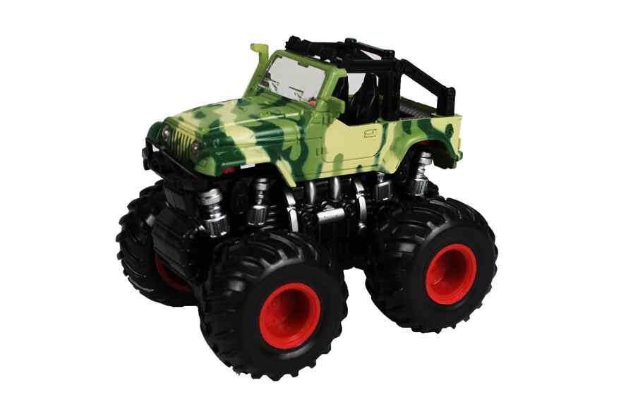 Машинка инерционная в ассортименте, арт. 6501, производитель YAKO toys (Джако Тойс), ISBN 462-7-12235-098-9, № 1