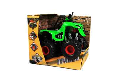 Машинка инерционная в ассортименте, арт. 6501, производитель YAKO toys (Джако Тойс), ISBN 462-7-12235-098-9№ 4