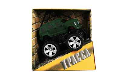Машинка инерционная в ассортименте, арт. 6505, производитель YAKO toys (Джако Тойс), ISBN 462-7-12235-104-7№ 3