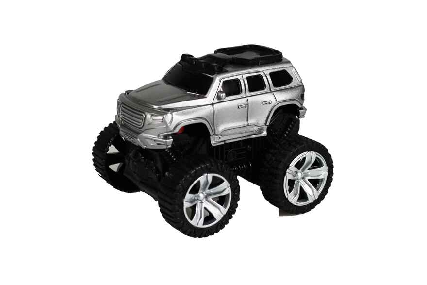 Машинка инерционная в ассортименте, арт. 6505, производитель YAKO toys (Джако Тойс), ISBN 462-7-12235-104-7, № 4