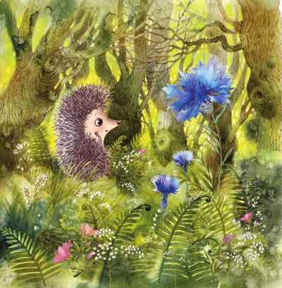 Ёжик и море. Сказки Козлов С. Читаем вслух, производитель Просвещение , ISBN 978-5-09123-614-9№ 5