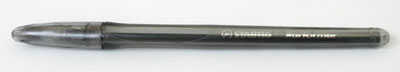 Ручка шариковая Performer xf, черные чернила, арт. 898/3-10-46, производитель Stabilo (Стабило), ISBN 955-6-09114-648-2№ 1