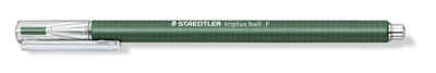 Шариковая ручка Triplus Ball, F 0,3мм, цв.зеленый Staedtler, производитель Staedtler (Стайтлер), ISBN 400-7-81743-108-5№ 1