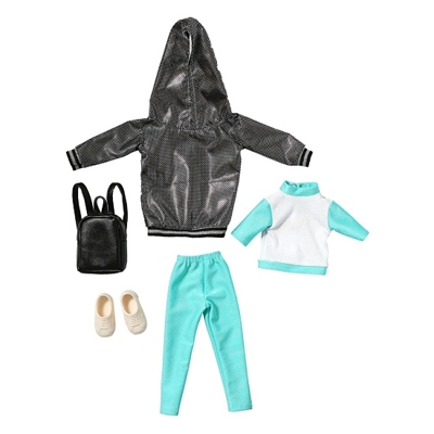 Одежда Мирэя. Долина гейзеров 1 ., арт. В4176, производитель ВЕСНА фабрика, ISBN 469-0-21307-481-1№ 6