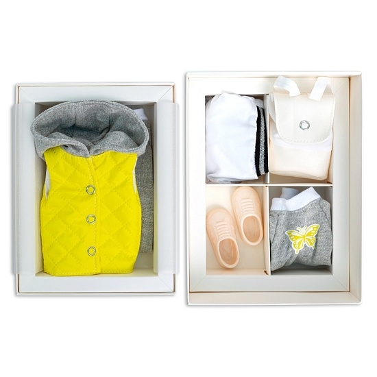 Одежда Мирэя. Долина гейзеров 2 ., арт. В4182, производитель ВЕСНА фабрика, ISBN 469-0-21307-491-0, № 2