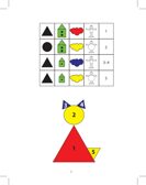 Игровые методики развития детей 3-7 лет на логико-математическом содержании. Методический комплект программы «Детство». ФГОС. Михайлова З.А., производитель Детство-Пресс , ISBN 978-5-90710-654-3, № 2