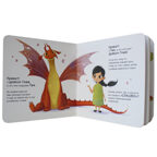 Как научить дракона говорить набор из 4 книг, производитель МОЗАИКА kids , ISBN 978-5-43152-212-3, № 9