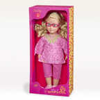 Og Dolls. Кукла Дейзи 46 см, производитель OG Dolls, ISBN 06-2-24325-574-6, № 1