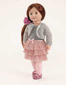 Og Dolls. Кукла Айла 46 см, производитель OG Dolls, ISBN 06-2-24324-983-7, № 2