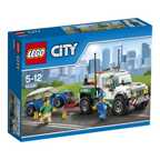 LEGO City 60081 Буксировщик автомобилей, производитель LEGO (ЛЕГО), ISBN 570-2-01535-019-8, № 1