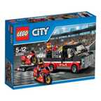 LEGO City 60084 Перевозчик гоночных мотоциклов, производитель LEGO (ЛЕГО), ISBN 570-2-01535-022-8, № 1