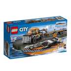 LEGO City 60085 Внедорожник 4x4 с гоночным катером, производитель LEGO (ЛЕГО), ISBN 570-2-01535-023-5, № 1