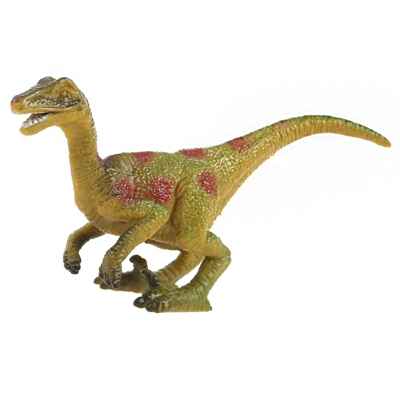 Машина свет-звук Пикап, 13,3 см, инерционная +динозавр 9 см., арт. SB-18-02-S+DINO(WB), производитель Симбат, ISBN 468-0-01371-509-0№ 7