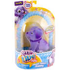 Интерактивный домашний питомец Little Live Pets Фиолетовый щенок, арт. Skraffi/ast28152 (28156, 28157, 28158, 28159, 28160, 28161), производитель Moose (Мауз), ISBN 063-0-99628-159-8, № 1