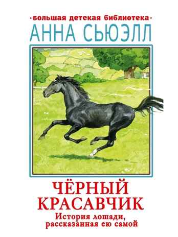 Черный красавчик, производитель АСТ , ISBN 978-5-17154-294-8