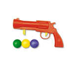 Пистолет пластмассовый с шариками, арт. 01334, производитель Стеллар, ISBN 460-7-03827-529-3, № 1