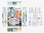 Игра настольно-печатная «Приключения Саши и Даши» комплектация для ДОУ супер, торговая марка &quot;ОПОРА для ДУШИ&quot;, производитель ИП Харина И.В., ISBN 465-7-80727-038-7, № 3
