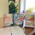 Игра настольно-печатная «Приключения Саши и Даши» комплектация для ДОУ супер, торговая марка &quot;ОПОРА для ДУШИ&quot;, производитель ИП Харина И.В., ISBN 465-7-80727-038-7, № 4