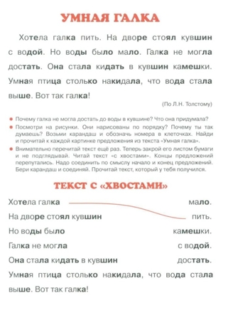 Первые книги по чтению. Тексты с дырками и хвостами. Методика вдумчивого чтения. Книга формата А4 в переплете. СУПЕР!, производитель Сфера ТЦ , ISBN 978-5-99492-841-7№ 5