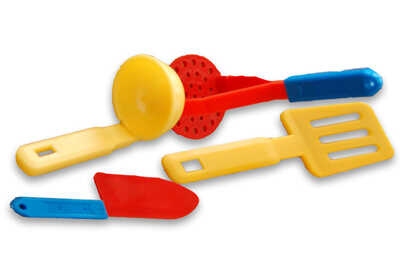 Кухонный набор, производитель ОГОНЕК Завод, ISBN 460-3-28300-096-3№ 1