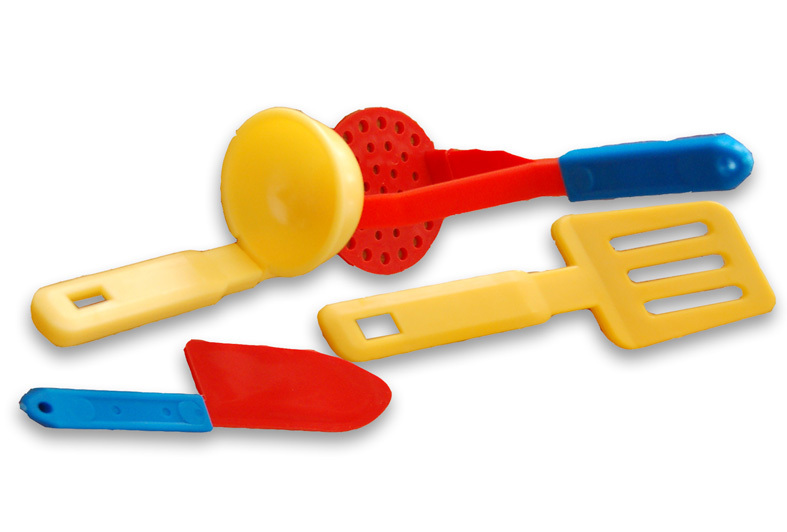 Кухонный набор, производитель ОГОНЕК Завод, ISBN 460-3-28300-096-3, № 1