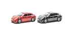 Автодрайв Машина 1:43 Porsche Panamera Turbo, глянц., красная, черная, арт. И-1190, производитель Рыжий кот, ISBN 466-5-29541-190-8, № 1
